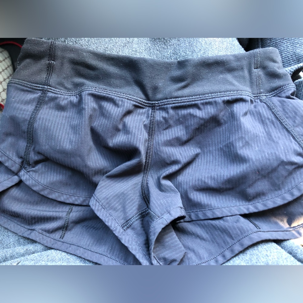 Ivivva run up speed shorts